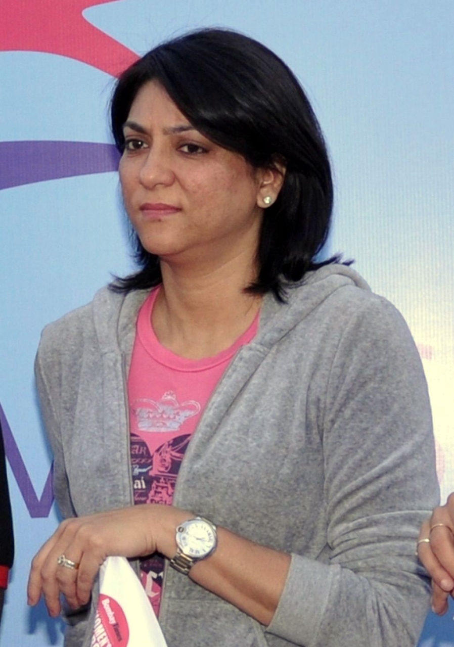 Sister: Priya Dutt