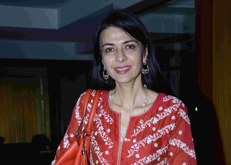 Sister: Namrata Dutt