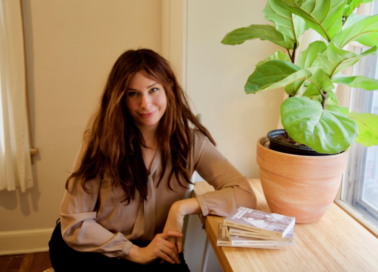 Gallery of Anne Boyer