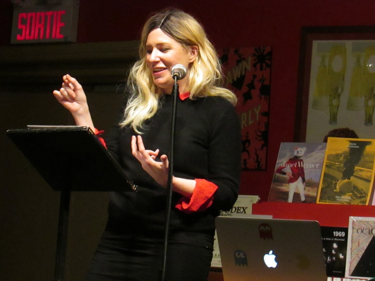 Gallery of Anne Boyer