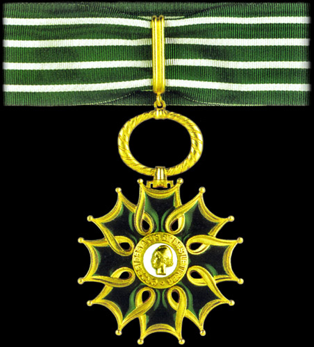 Order of Arts and Letters