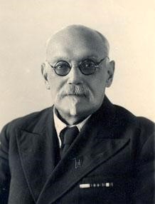 Father: Andrey Gavrilovich Rusanov
