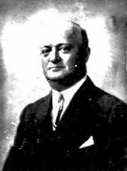 Gustave Fougner