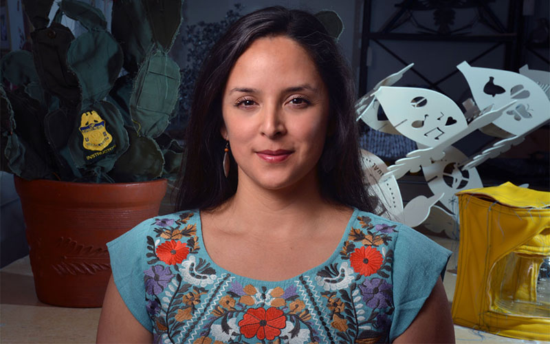 Margarita Cabrera