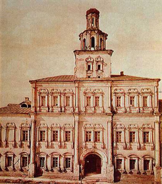 Gallery of Andrey Gavrilovich Rusanov