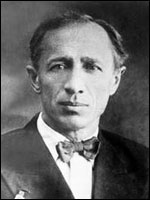 colleague: Nikolai Chebotaryov