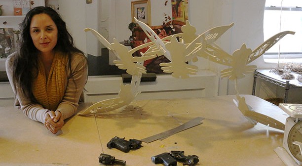Gallery of Margarita Cabrera
