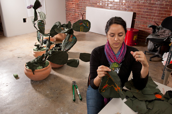 Gallery of Margarita Cabrera