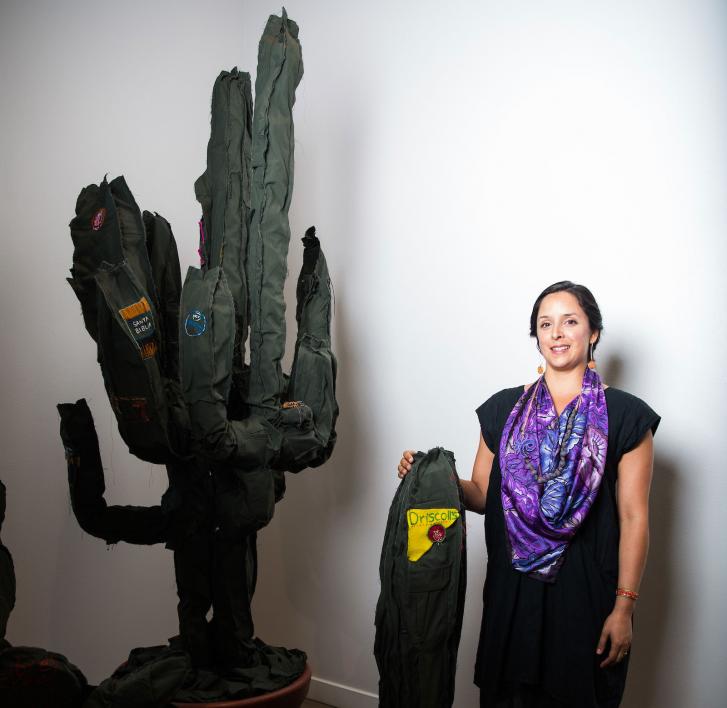 Gallery of Margarita Cabrera