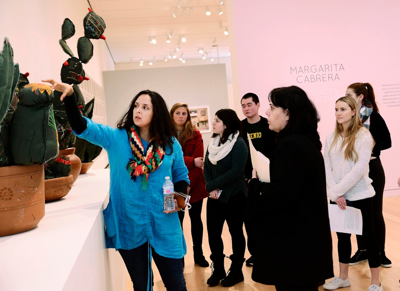 Gallery of Margarita Cabrera