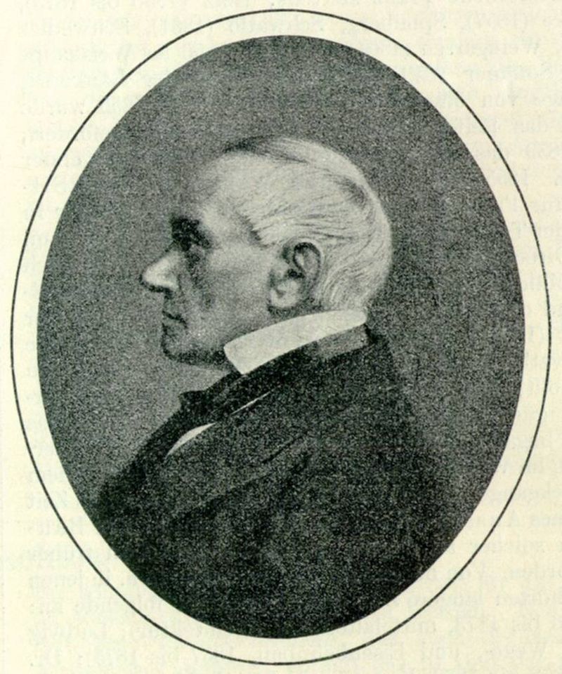 associate: Gotthilf Heinrich Ludwig Hagen