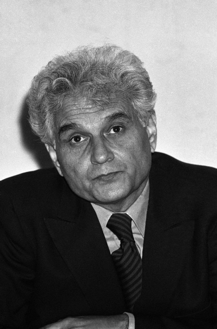 Gallery of Jacques Derrida