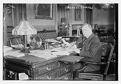 Gallery of Josephus Daniels
