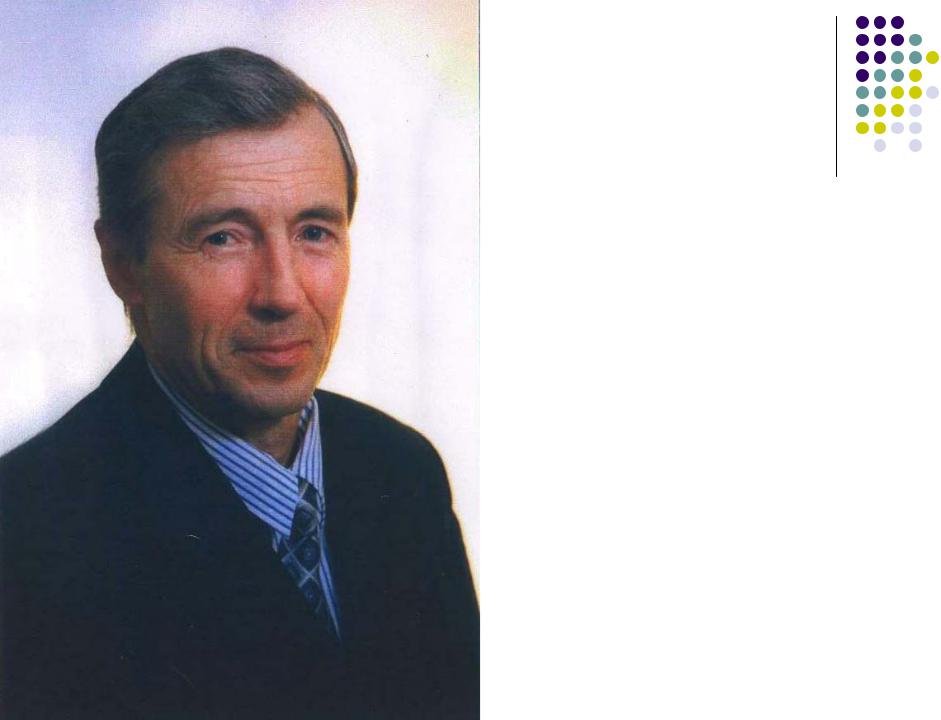 Gennady Pavlovich Smolentsev