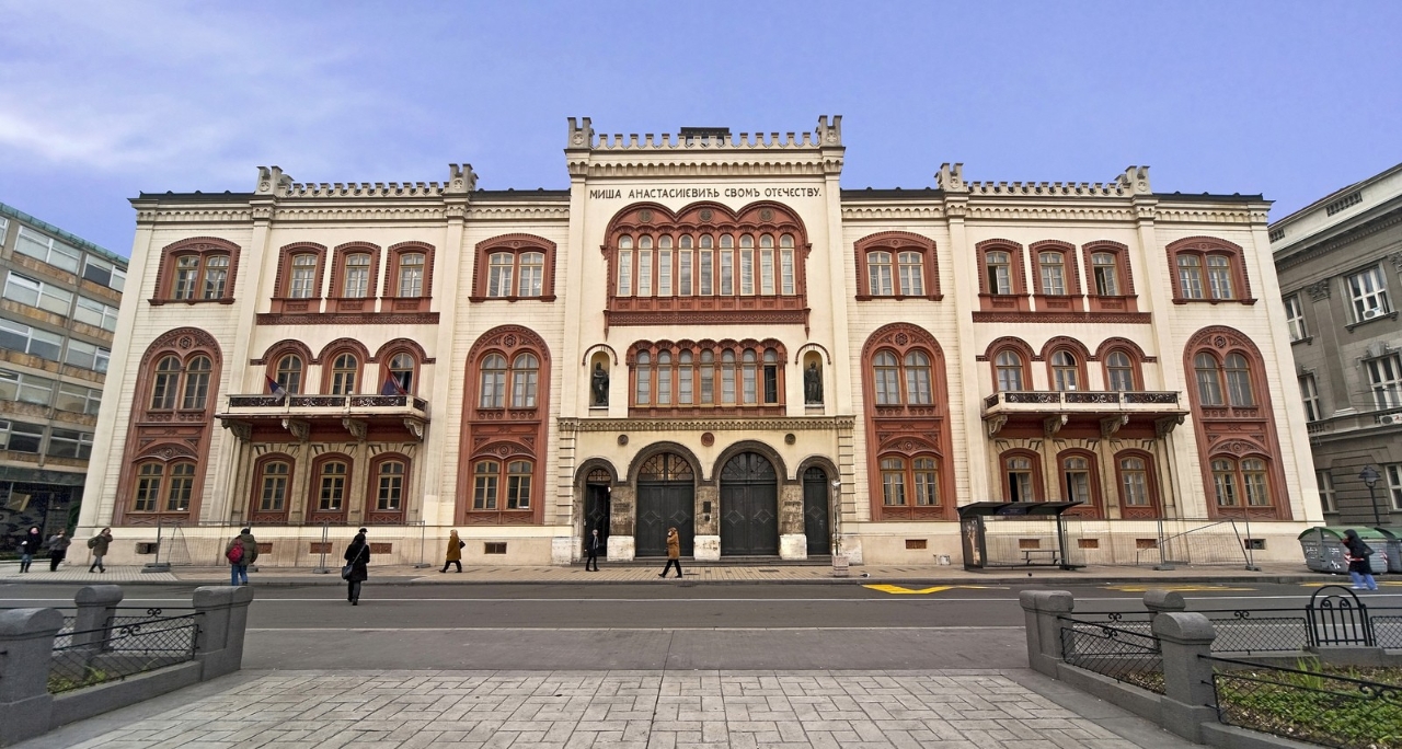 Gallery of Aleksandar Tišma