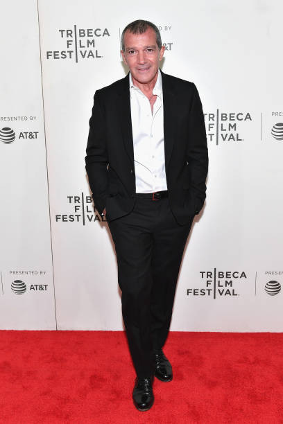 Gallery of Antonio Banderas