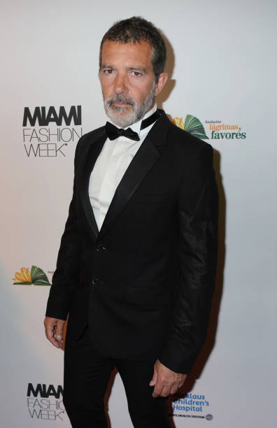 Gallery of Antonio Banderas