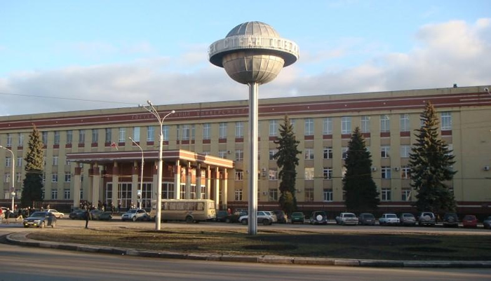 Gallery of Vladimir Sarichev
