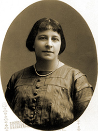 Nadezhda Aleksandrovna Smirnova