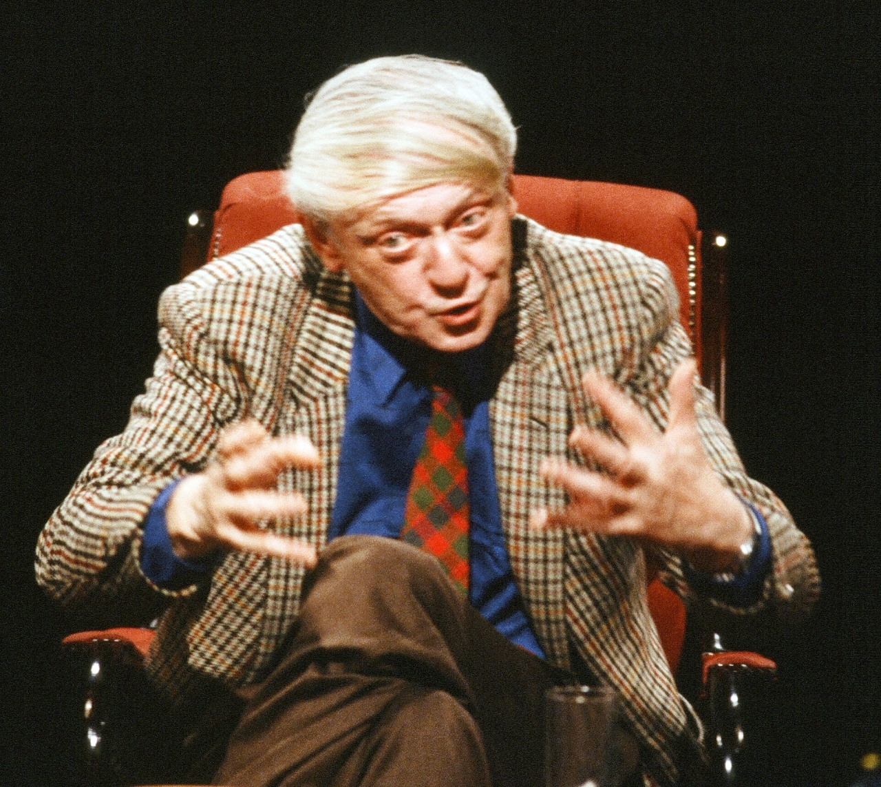 Gallery of Anthony Burgess