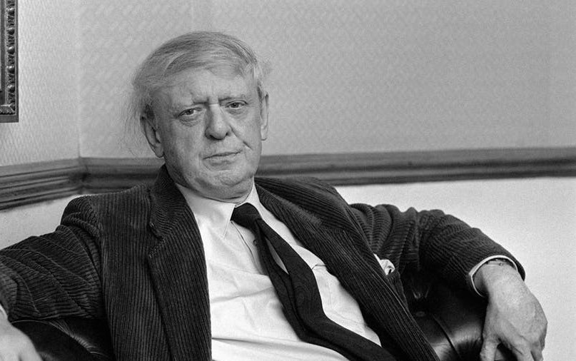 Gallery of Anthony Burgess