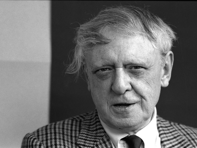 Gallery of Anthony Burgess