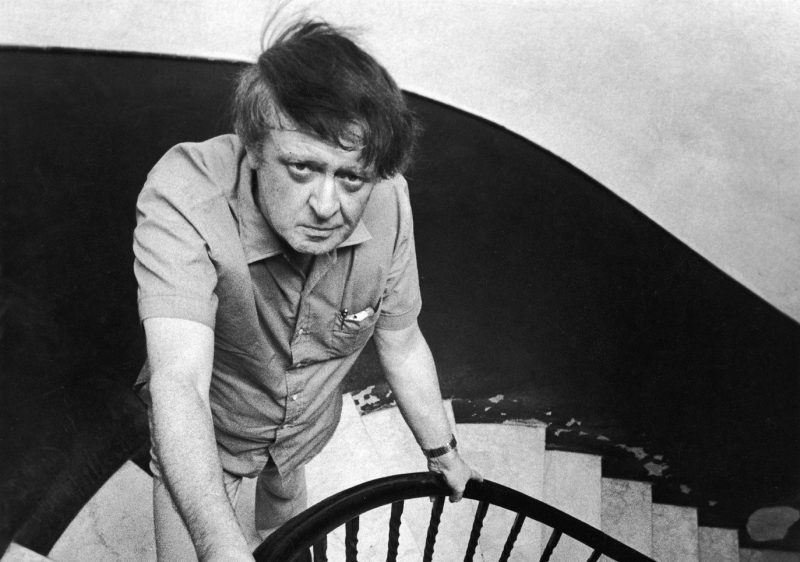 Gallery of Anthony Burgess