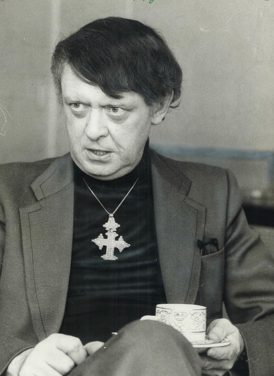 Gallery of Anthony Burgess