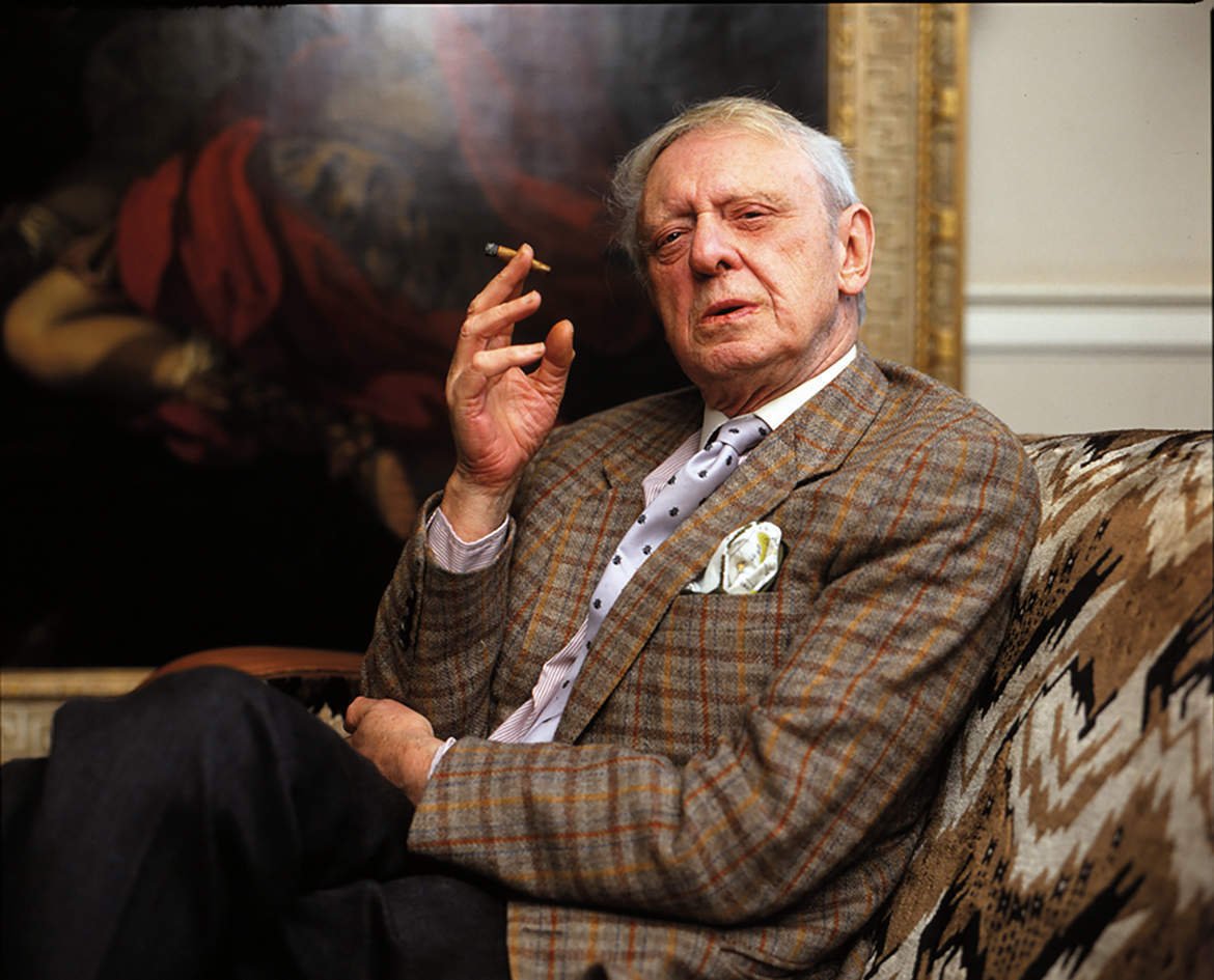 Gallery of Anthony Burgess