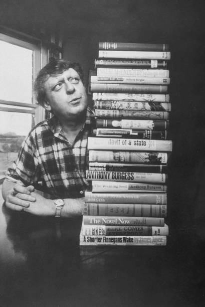 Gallery of Anthony Burgess