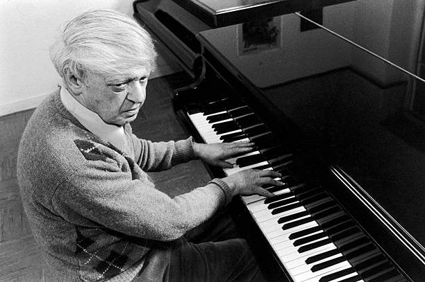 Gallery of Anthony Burgess