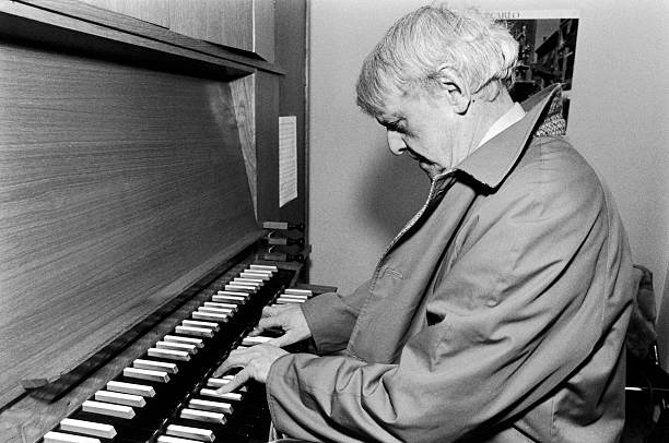 Gallery of Anthony Burgess