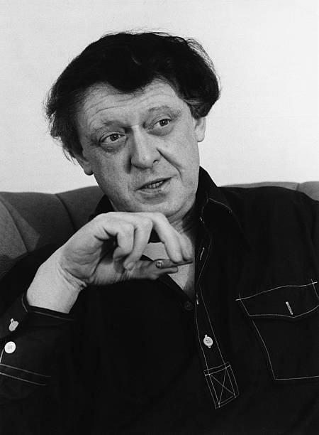 Gallery of Anthony Burgess