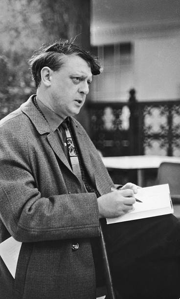 Gallery of Anthony Burgess