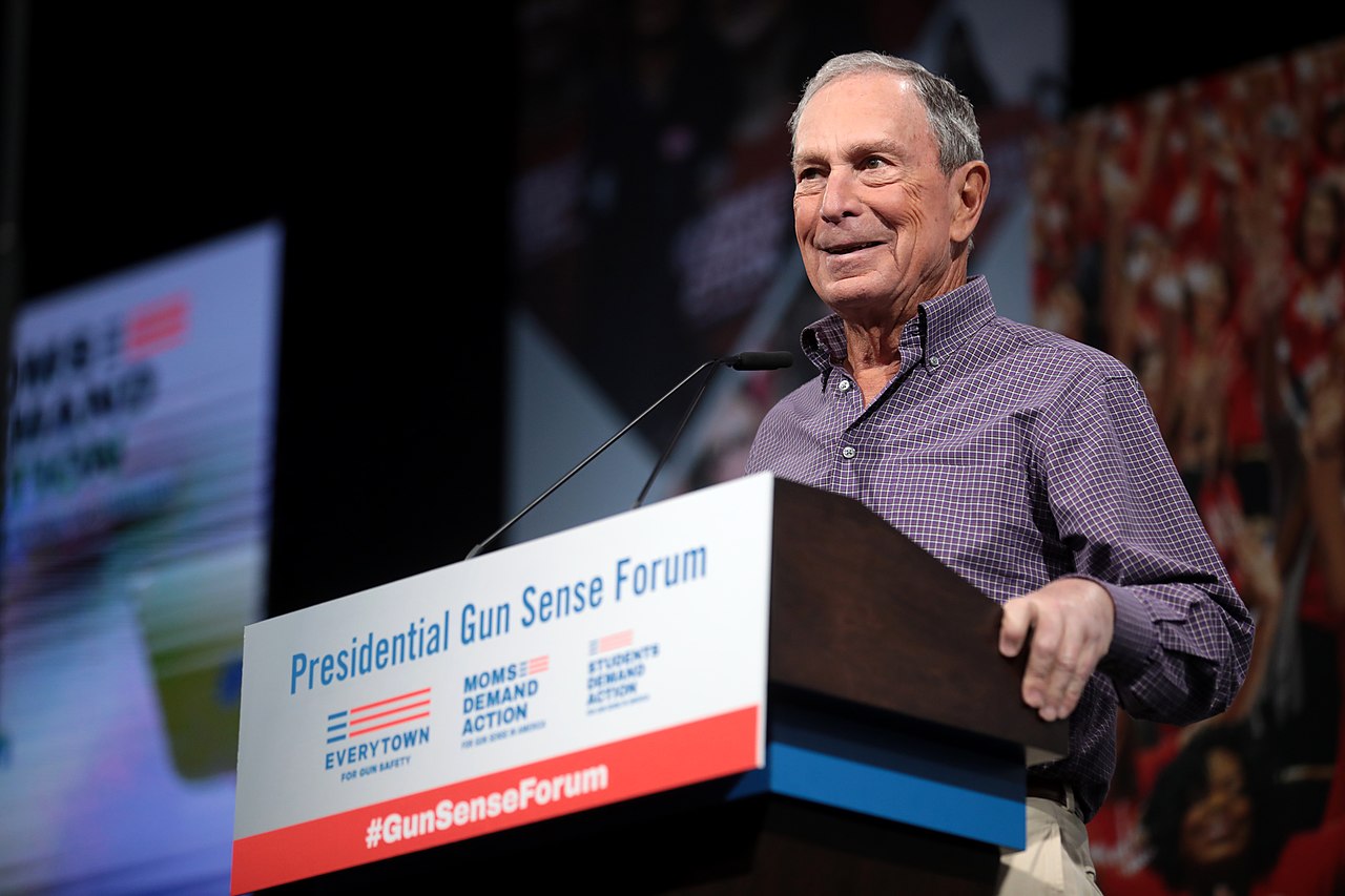 Gallery of Michael Bloomberg