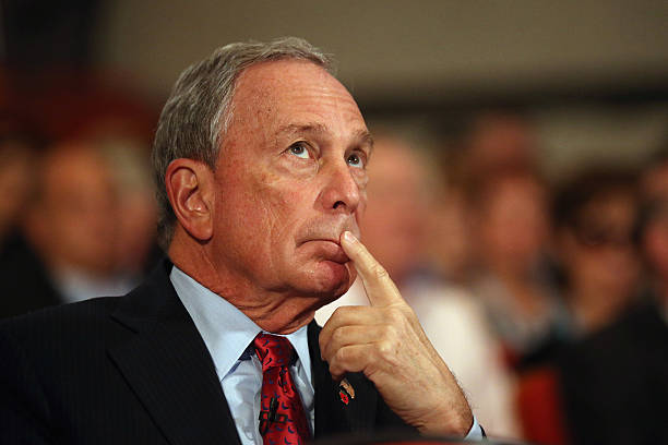 Gallery of Michael Bloomberg
