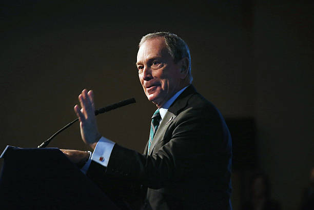 Gallery of Michael Bloomberg