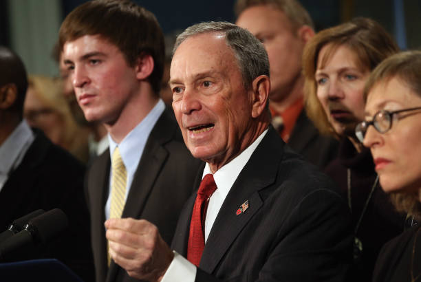 Gallery of Michael Bloomberg
