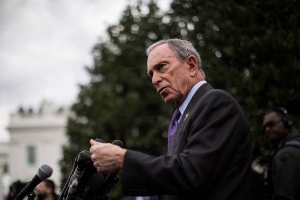 Gallery of Michael Bloomberg
