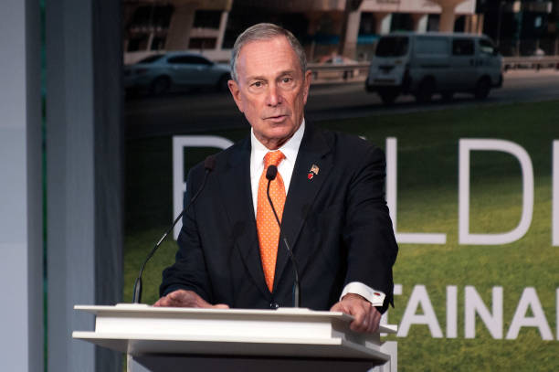 Gallery of Michael Bloomberg