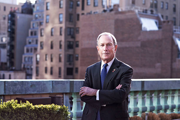 Gallery of Michael Bloomberg