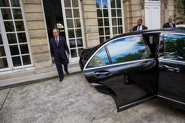 Gallery of Michael Bloomberg