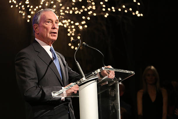 Gallery of Michael Bloomberg
