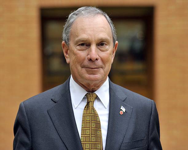 Gallery of Michael Bloomberg