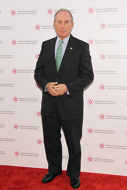 Gallery of Michael Bloomberg