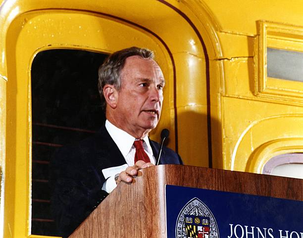 Gallery of Michael Bloomberg