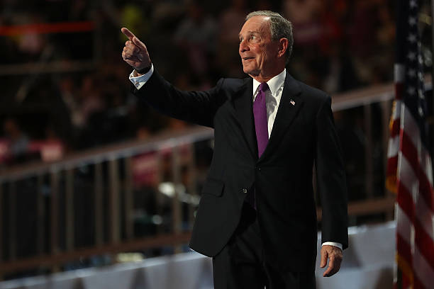 Gallery of Michael Bloomberg