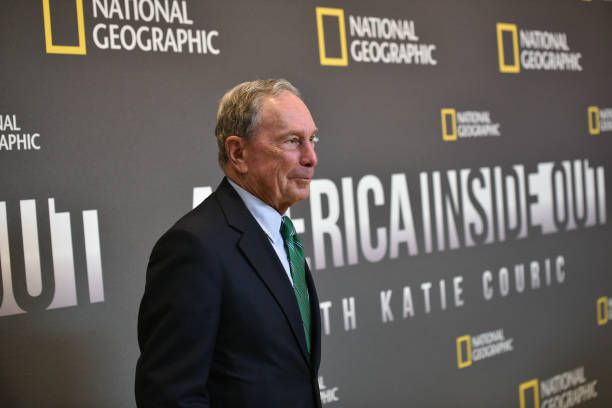 Gallery of Michael Bloomberg