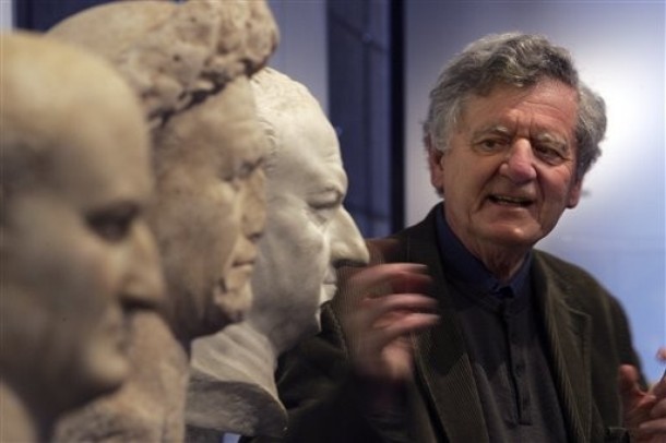 Gallery of Filippo Coarelli