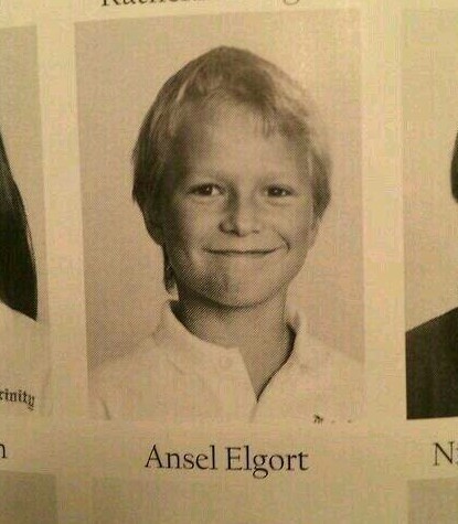 Gallery of Ansel Elgort
